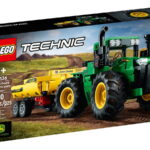 LEGO® Technic 42136 - Traktor John Deere 9620R 4WD
