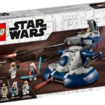 LEGO® Star Wars 75283 - Czołg opancerzony (AAT™)