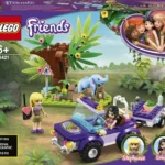 LEGO® Friends 41421 - Na ratunek słoniątku