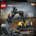 LEGO® Technic 42121 - Wytrzymała koparka