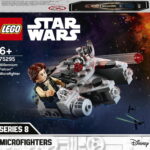 LEGO® Star Wars 75295  - Mikromyśliwiec Sokół Millennium™