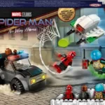 LEGO® Marvel 76184 - Spider-Man kontra Mysterio i jego dron