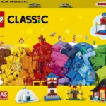 LEGO® Classic 11008 - Klocki i domki