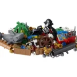LEGO® 40515 - Piraci i skarby - zestaw dodatkowy VIP