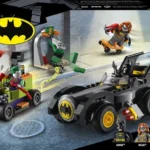 LEGO® DC 76180 - Batman™ kontra Joker™: pościg Batmobilem™