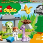 LEGO® Duplo 10938 - Dinozaurowa szkółka