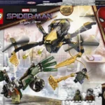 LEGO® Marvel 76195 - Bojowy dron Spider-Mana