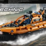 LEGO® Technic 42120 - Poduszkowiec ratowniczy