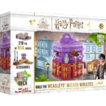 Trefl Buduj z cegły - Harry Potter Magiczne Dowcipy Weasleyów
