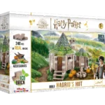 Trefl Buduj z cegły - Harry Potter Chatka Hagrida