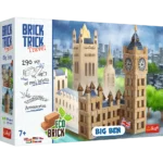 Trefl Buduj z cegły - Travel Big Ben