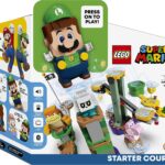 LEGO® Super Mario 71387 - Przygody z Luigim - zestaw startowy