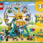 LEGO® Creator 3w1 31119 - Diabelski młyn