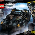 LEGO® DC 76239 - Tumbler: starcie ze Strachem na Wróble™