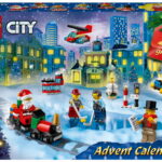 LEGO® City 60303 - Kalendarz adwentowy