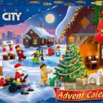 LEGO® City 60352 - Kalendarz adwentowy
