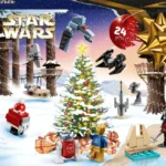 LEGO® Star Wars 75340 - Kalendarz adwentowy