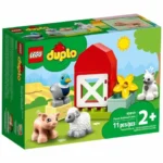 LEGO® 10949 Duplo - Zwierzęta gospodarskie