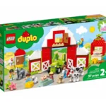 LEGO® Duplo 10952 - Stodoła, traktor i zwierzęta gospodarskie