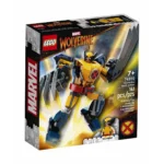 LEGO® Marvel 76202 - Mechaniczna zbroja Wolverine’a