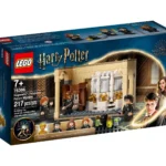 LEGO® Harry Potter 76386 - Hogwart™: pomyłka z eliksirem wielosokowym