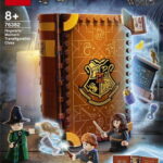 LEGO® Harry Potter 76382 - Chwile z Hogwartu: zajęcia z transfiguracji