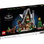 LEGO® Creator Expert 10275 - Domek elfów