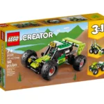 LEGO® Creator 3w1 31123 - Łazik terenowy