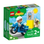 LEGO® Duplo 10967 - Motocykl policyjny