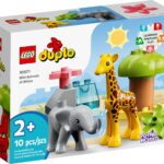 LEGO® DUPLO 10971 - Dzikie zwierzęta Afryki