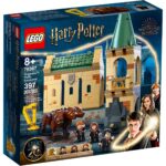 LEGO® Harry Potter 76387 - Hogwart™: spotkanie z Puszkiem