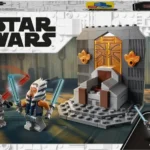LEGO® Star Wars 75310 - Starcie na Mandalore™