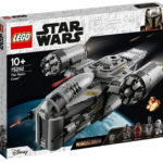 LEGO® Star Wars 75292 - Transportowiec łowcy nagród z serialu Mandalorian™ - Brzeszczot