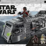 LEGO® Star Wars 75311 - Opancerzony maruder Imperium