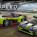 LEGO® 76910 Speed Champions - Aston Martin Valkyrie AMR PRO i Aston Martin Vantage GT3