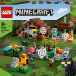 LEGO® Minecraft 21190 - Opuszczona wioska