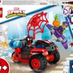 LEGO® Marvel 10781 Technotrójkołowiec Spider-Mana