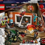 LEGO® Marvel 76185 - Spider-Man w warsztacie w Sanctum