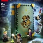 LEGO® Harry Potter 76383 - Chwile z Hogwartu: zajęcia z eliksirów