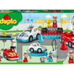 LEGO®  Duplo 10947- Samochody wyścigowe