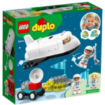 LEGO® Duplo - 10944 Lot promem kosmicznym