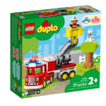 LEGO® Duplo 10969 - Wóz strażacki