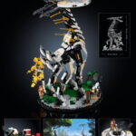 LEGO® Gaming 76989 - Horizon Forbidden West: Żyraf