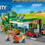 LEGO® City 60347 - Sklep spożywczy