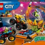 LEGO® City 60295 - Arena pokazów kaskaderskich