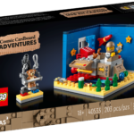 LEGO®  40533 - Przygody statku USS Cardboard