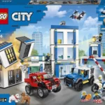 LEGO® City 60246 - Posterunek policji