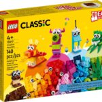 LEGO® Classic 11017 - Kreatywne potwory