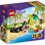LEGO® Friends 41697 - Pojazd do ratowania żółwi