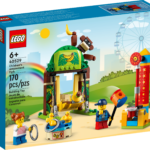 LEGO® 40529 - Park rozrywki dla dzieci